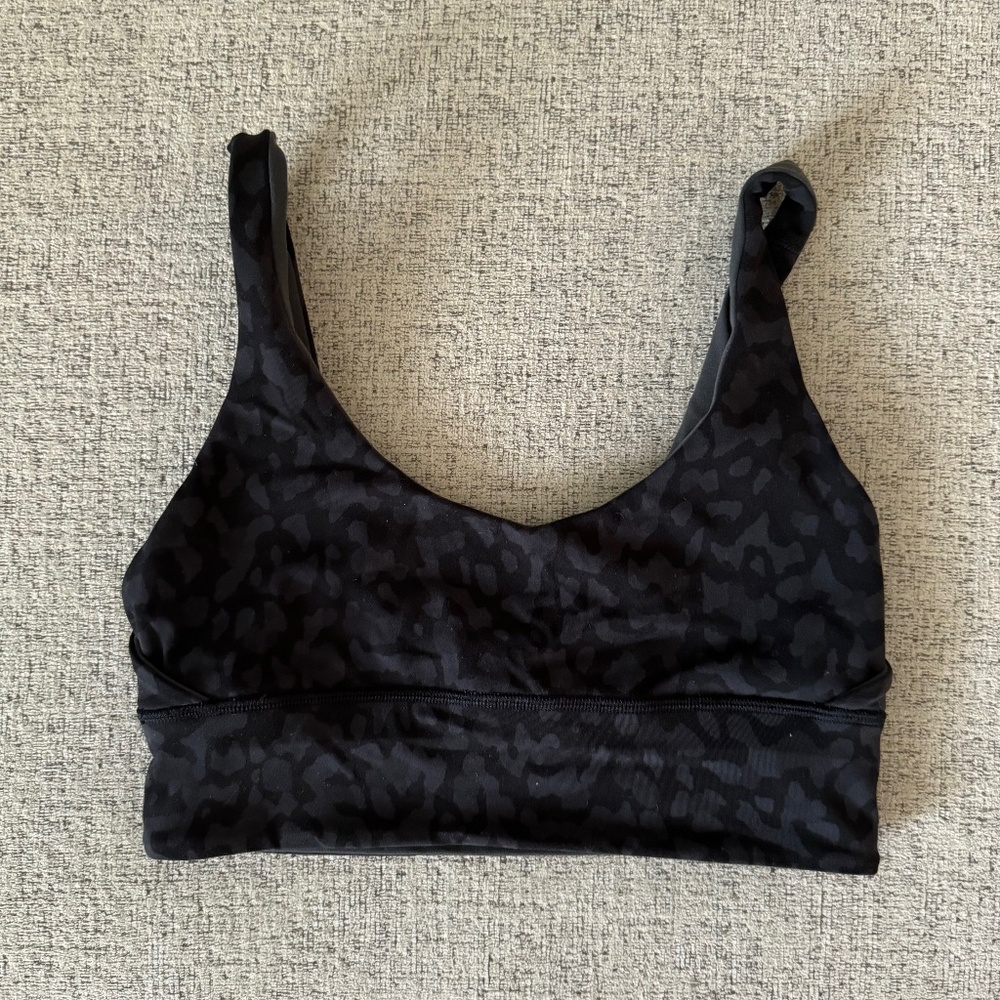 Lululemon Rejuvenate Bra Nulu